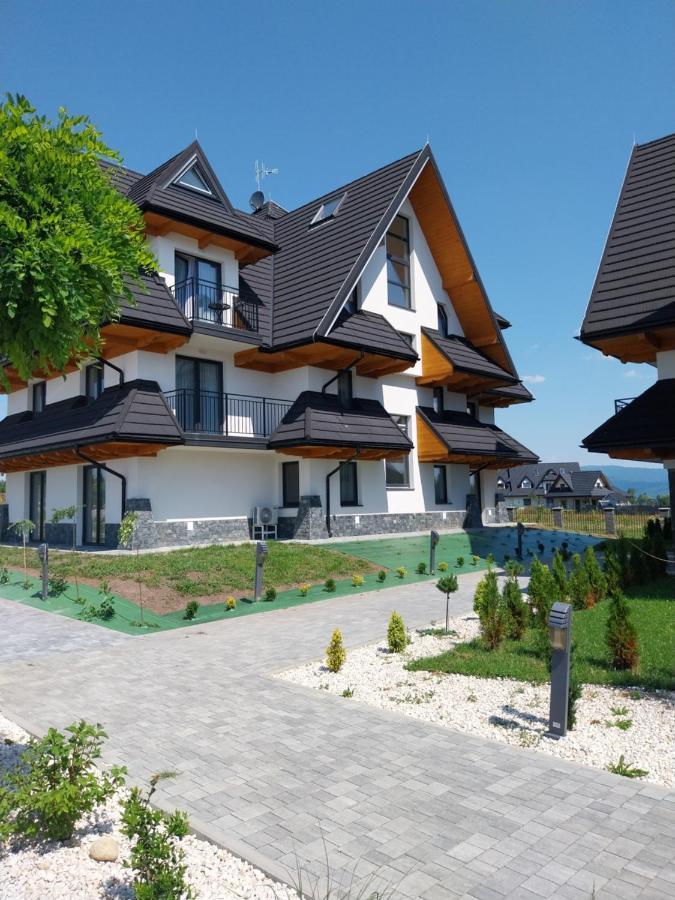 Bialka Tatrzanska L12 Lägenhet Exteriör bild